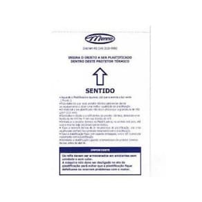 Protetor Térmico A4 Menno Papel Couchê 170G 360X230Mm