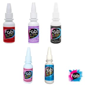 Kit Corante Neocolor Fab Chantilly E Chocolate 5 Cores 25g