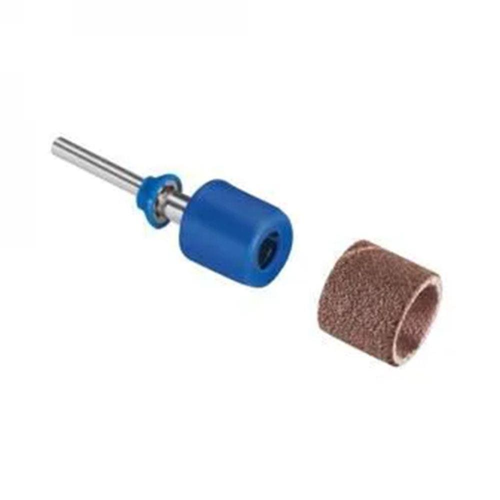 Mandril EZ Drum c/ Tubo de Lixa EZ407SA - DREMEL