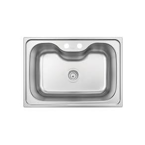 Cuba Tramontina Morgana 60 FX Undermount 69x49 93806192 Inox Acetinado