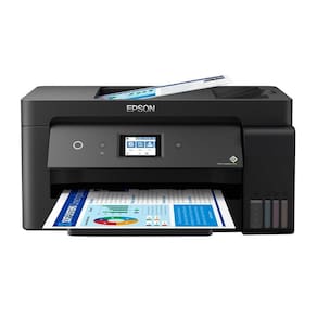 Multifuncional Epson Ecotank A3, Wi-Fi, Bivolt