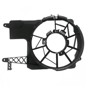 Defletor Volkswagen Gol Parati Saveiro G2 G3 G4 Com Ar