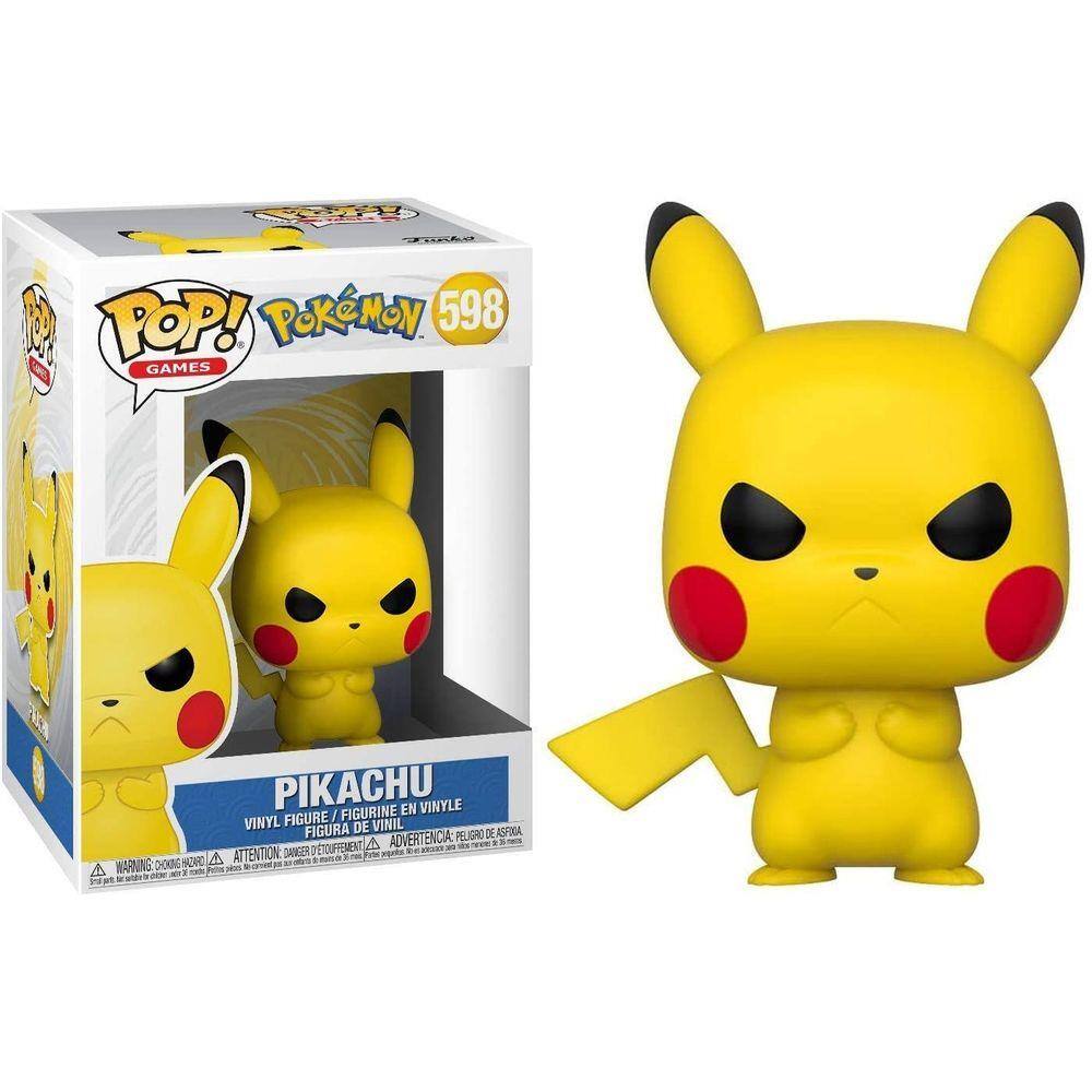 Fantasia Inflável Infantil Pikachu