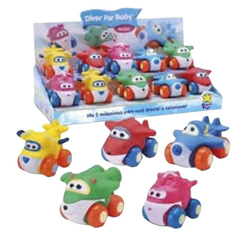 Diver For Baby Aviões