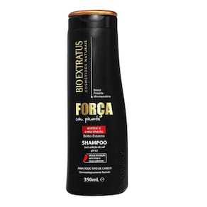 Shampoo Força Com Pimenta 350 ml - Bio Extratus