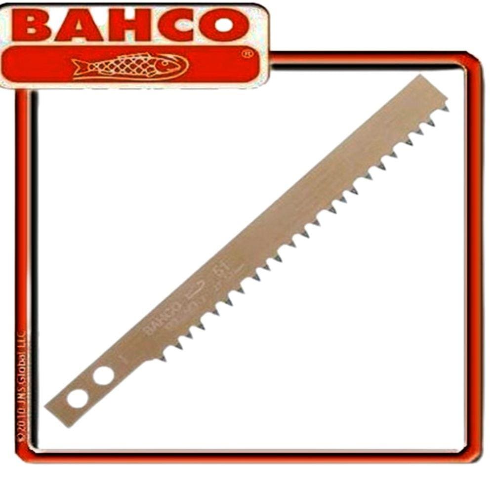 Lâmina Para Serrote De Arco Madeira Seca 607MM Bahco 51-24