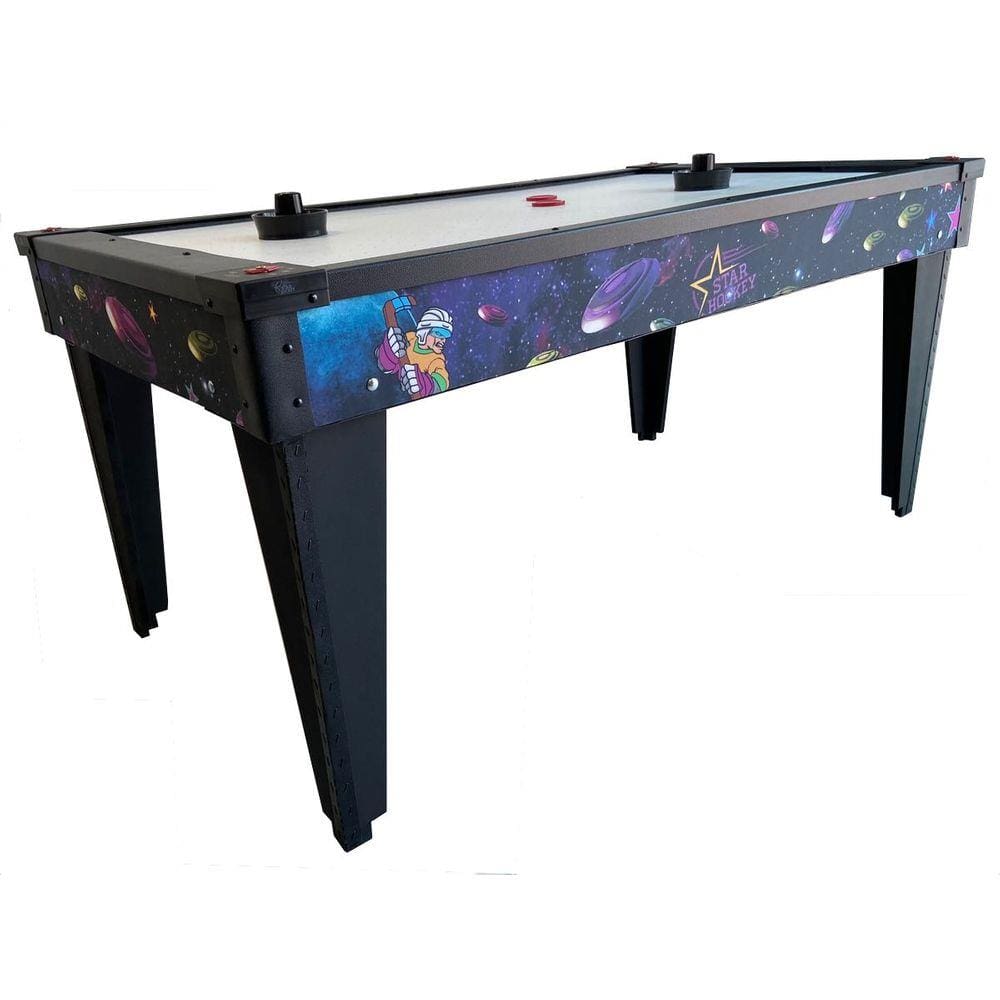 Air hockey - Wikipedia