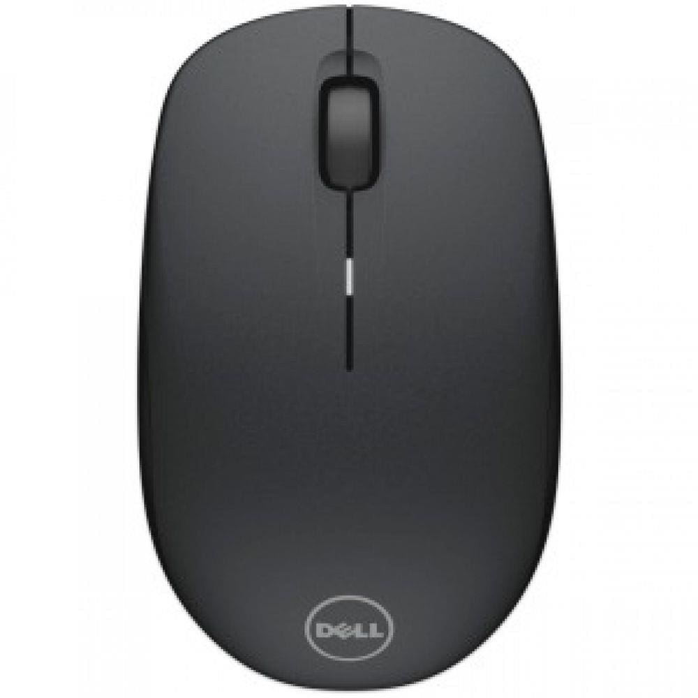 Mouse Dell Wireless Wm126 Preto