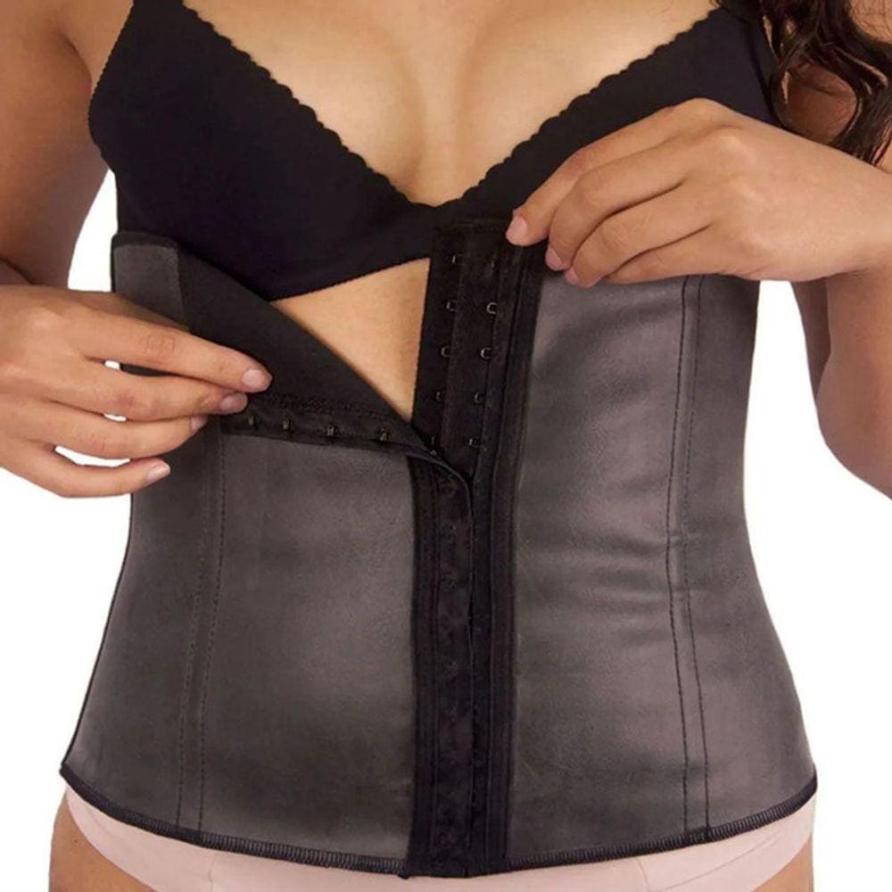 Cinta Modeladora Feminina Emborracha Cotton P17