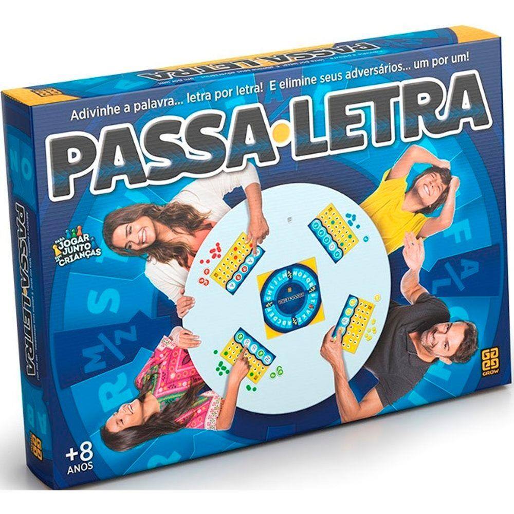 Passe A Bomba Junior - Algazarra