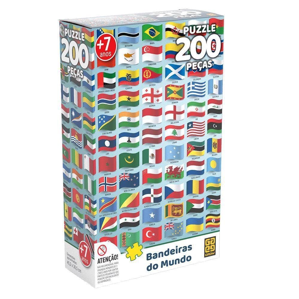 Puzzle 6000 peças Alpes Italianos - Loja Grow