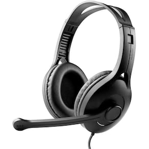 Headset Edifier K800 - Conector USB e 3.5mm - USB-K800-BK