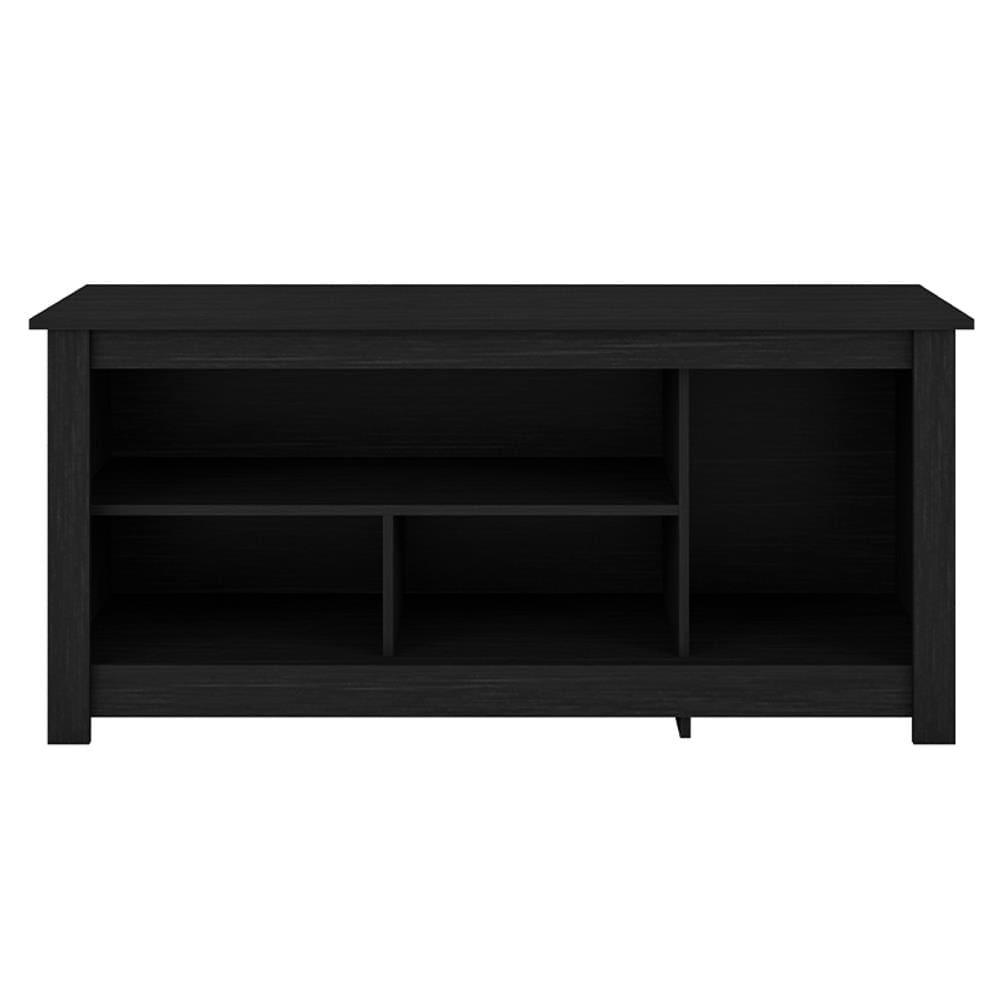 Rack Para TV Até 50 Polegadas Depot Preto Tex - Caemmun