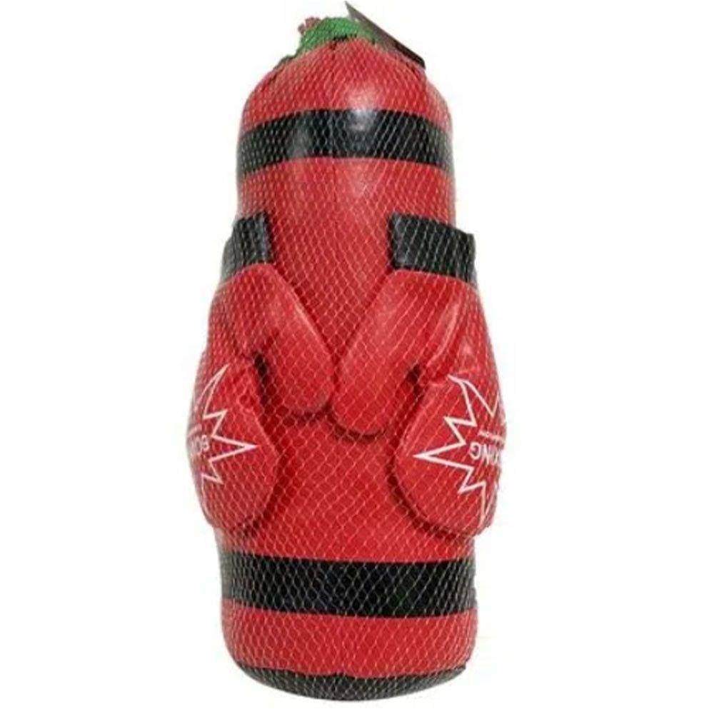 Go Play Kit Boxe Com Luva Br1208