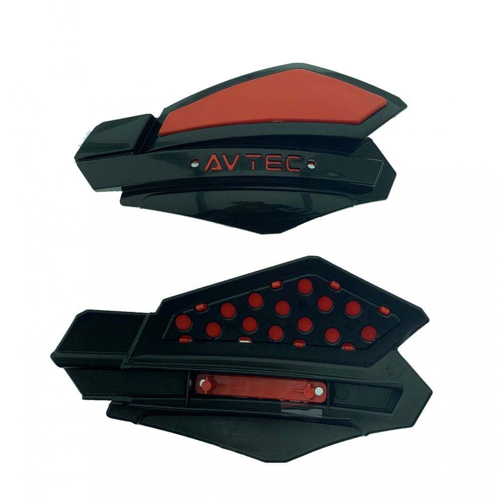 Plástico Protetor Mão Avtec