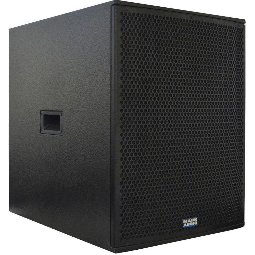 Subwoofer 15 Mark Audio Ativo Sa1200 320Wrms
