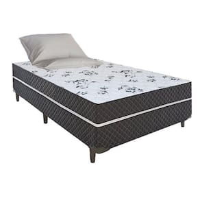 Cama Box Solteirão 1,10 x 1,88 Conjugada