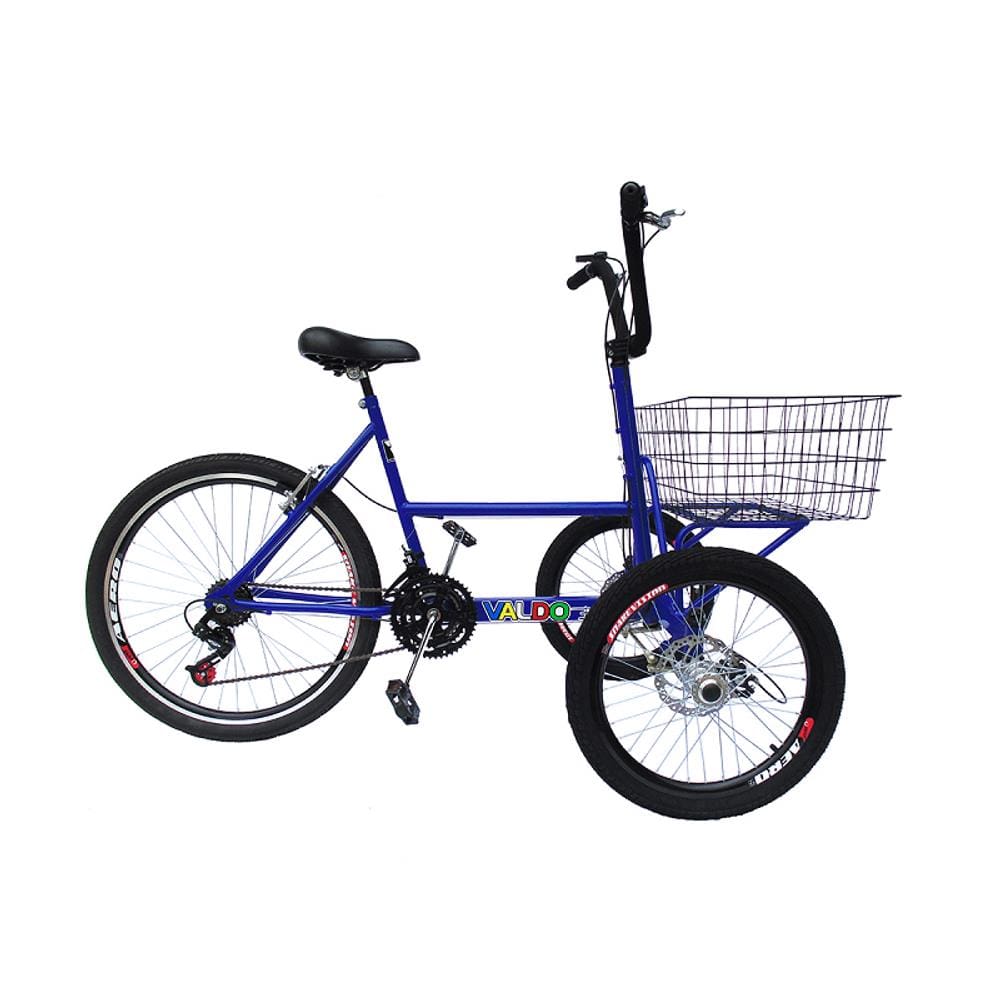 Triciclo Invertido aro 26