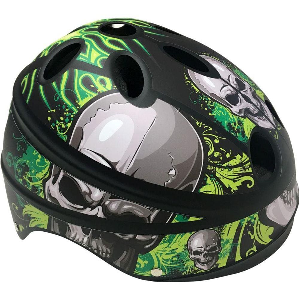 Capacete Owl Sports Caveira