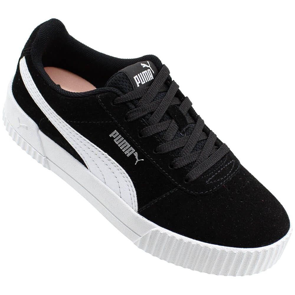 Tênis Puma Carina BDP Feminino