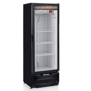 Cervejeira Porta de Vidro 410L Profissional Gelopar 127V