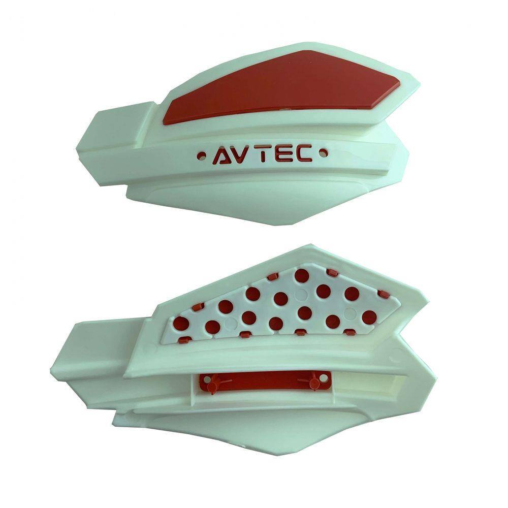 Plástico Protetor Mão Avtec