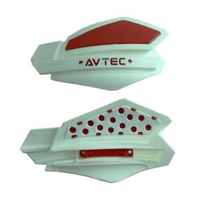 Plástico Protetor Mão Avtec