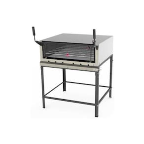 Forno de Lastro com Pedra Refratária  PRP900G2  Progás
