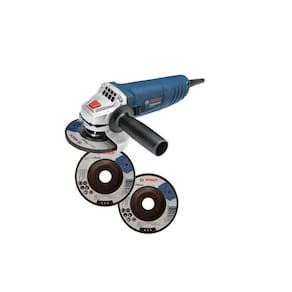 Esmerilhadeira GWS 850 127v M14 + 3 Discos 06013775E8 ? Bosch
