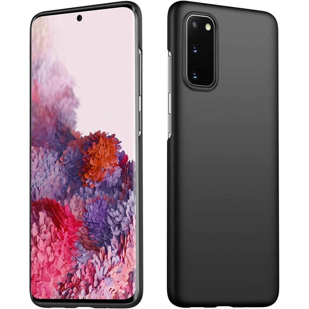 Capa Capinha Acrílica Fosca Ultra Fina Galaxy S20 E S20 5g Tela de 6.2