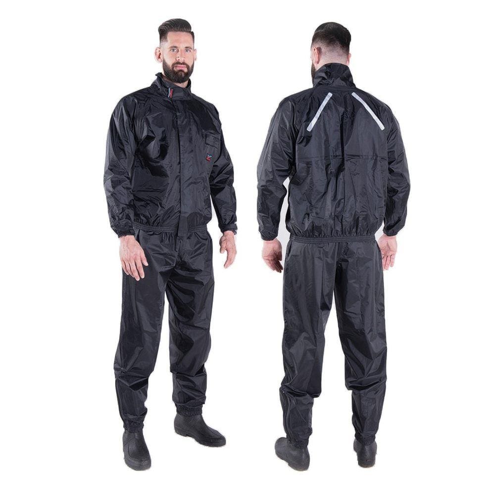 Capa Chuva Piracapas Nylon Masculino