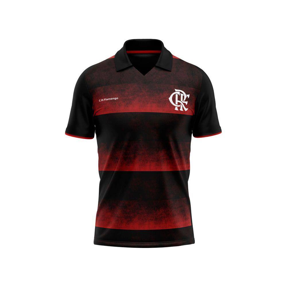 camiseta oficial do flamengo branca