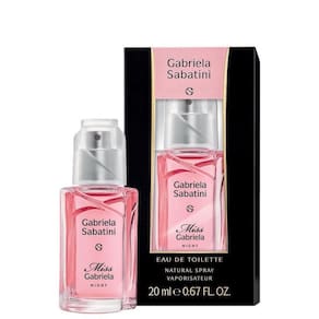 Gabriela Sabatini Miss Gabriela Night Eau De Toilette 20Ml