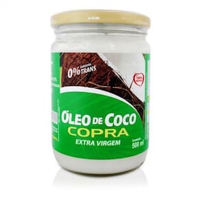 Óleo de Coco Extra Virgem