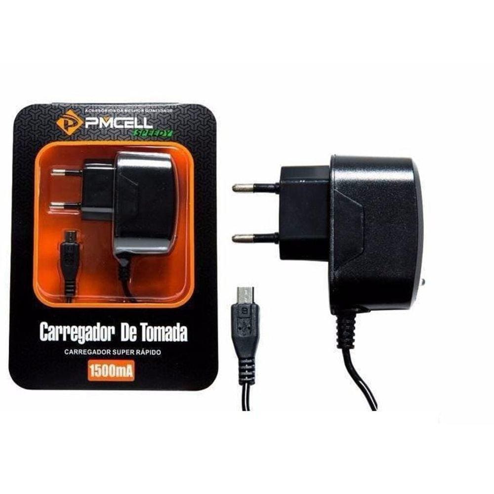 Carregador Celular Ultra Rapido Hc-12