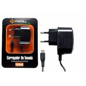 Carregador Celular Ultra Rapido Hc-12