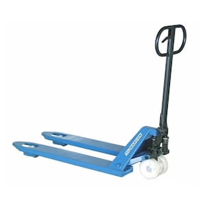 Transpalete Hidráulico - TP2-SN2 - Roda Simples de Nylon - 2 Toneladas - 530mm - Marcon