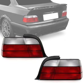 Par Lanterna Traseira 2 Portas Bmw S3 91 92 93 96 97 Coupe