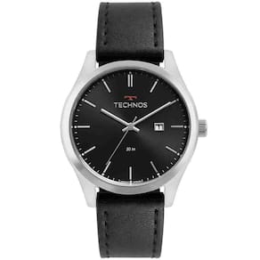 Relógio Technos Masculino Steel Prata - 2115MSGS/0P