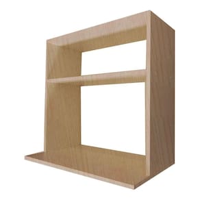 Suporte Micro-Ondas Nichos Madeirado Trovarelli 60X30X60Cm