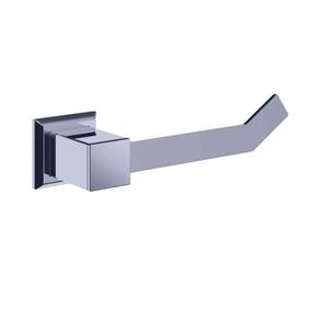Porta Papel Higiênico Inox Premium PR4050 Ducon Metais Cromado
