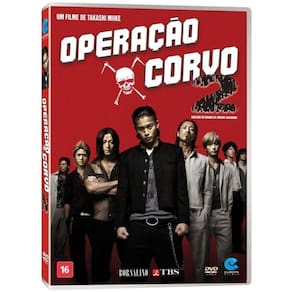 DVD Operação Corvo 2