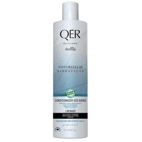 Condicionador Hidratação Vegano Hidramicellar QÉR Griffus 1L