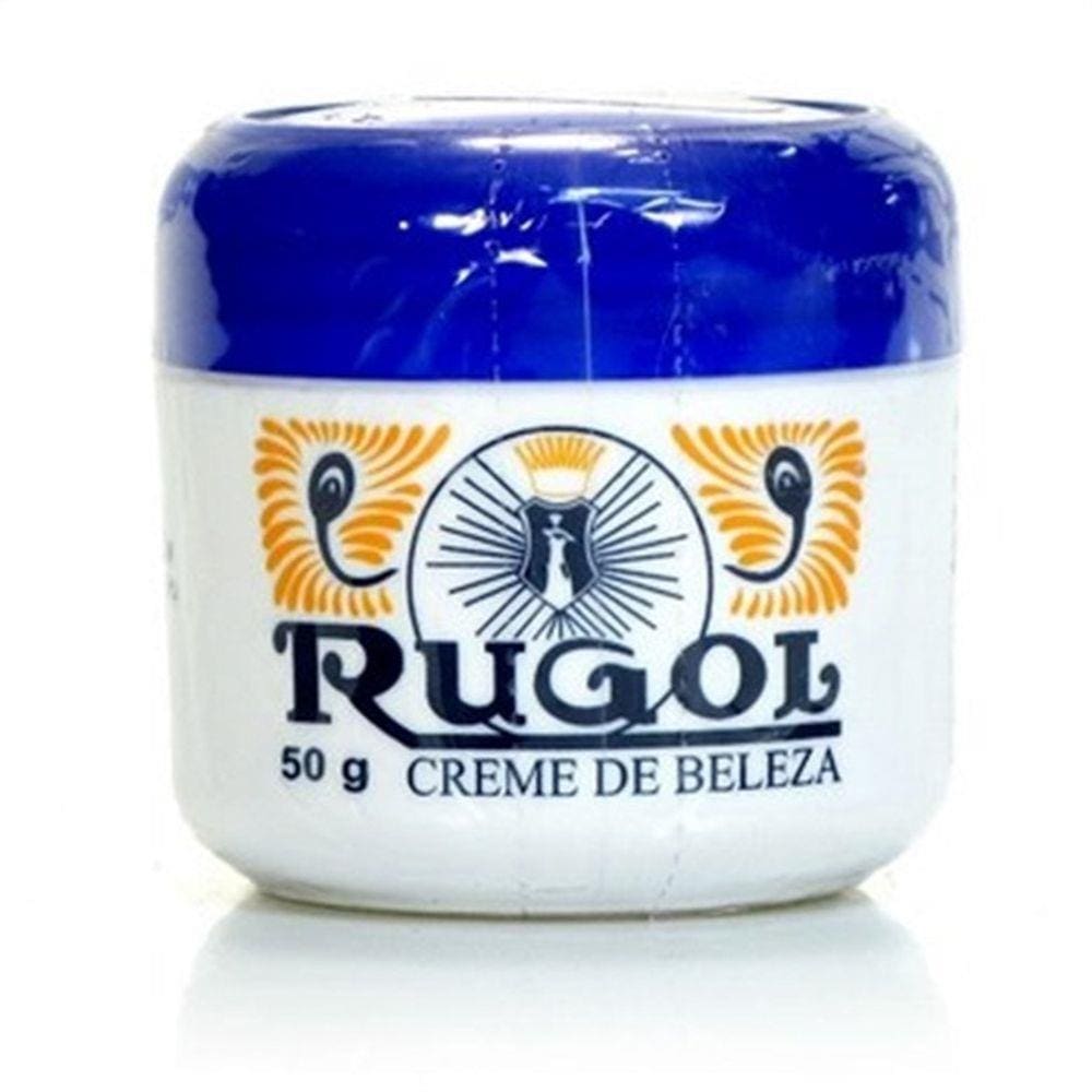 Rugol creme para rosto pote 50 G