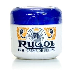 Rugol creme para rosto pote 50 G