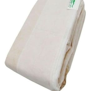 Protetor Colchão Solteiro Impermeável Silicone Lençol Vinil