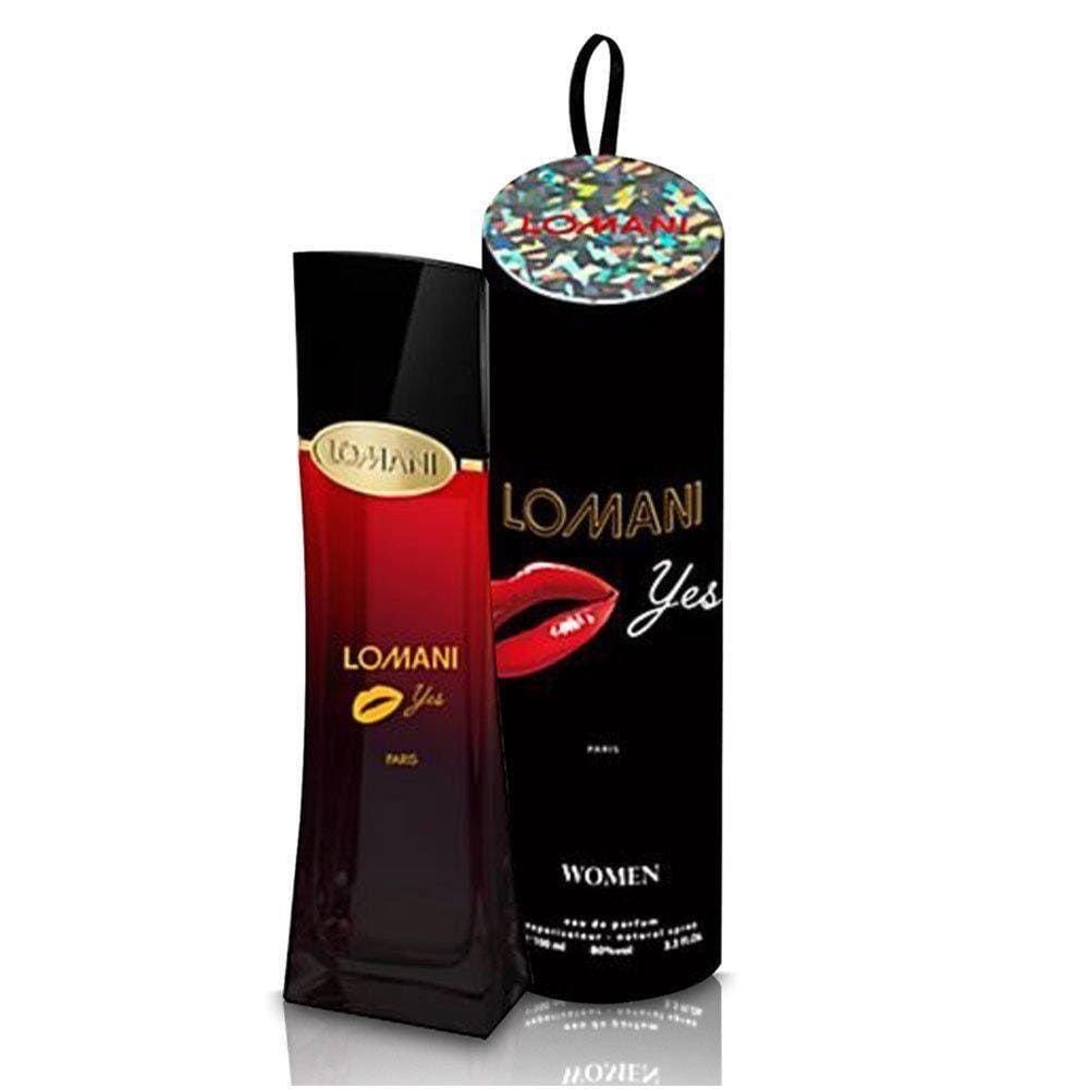 Lomani Eys Edp  100 Ml