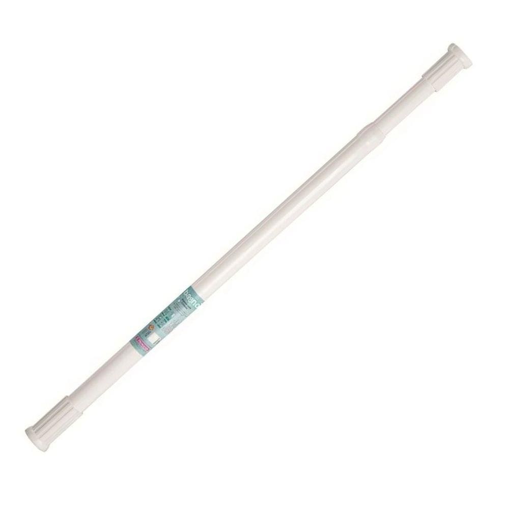 Varão Tubo Extensível para Cortina Medida 1,80 a 1,93m