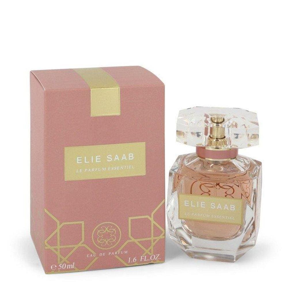 Perfume Feminino Le Essentiel Elie Saab 50 ML Eau De Parfum