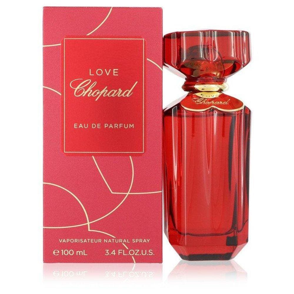 Perfume Feminino Love Chopard 100 ML Eau De Parfum